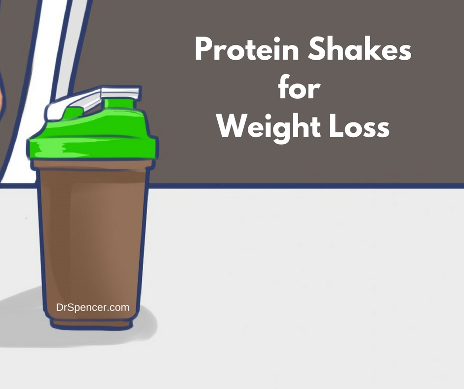 how to weight loss shakes work