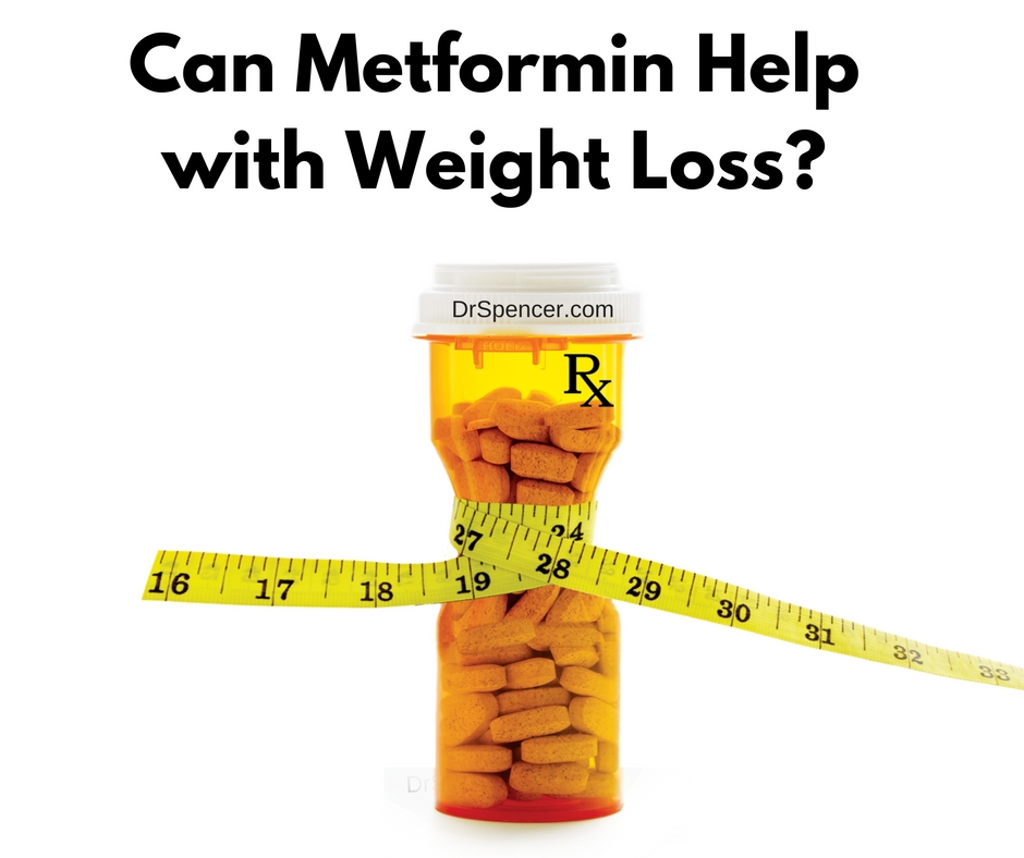 Can Metformin help with Weight Loss? Dr. Spencer Nadolsky