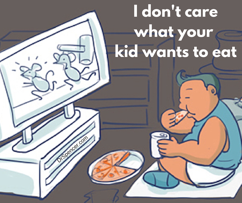 The Kid's Meal: 6 Reasons to Stop Feeding Your Kids “Kid Food” Now!, Nutrition